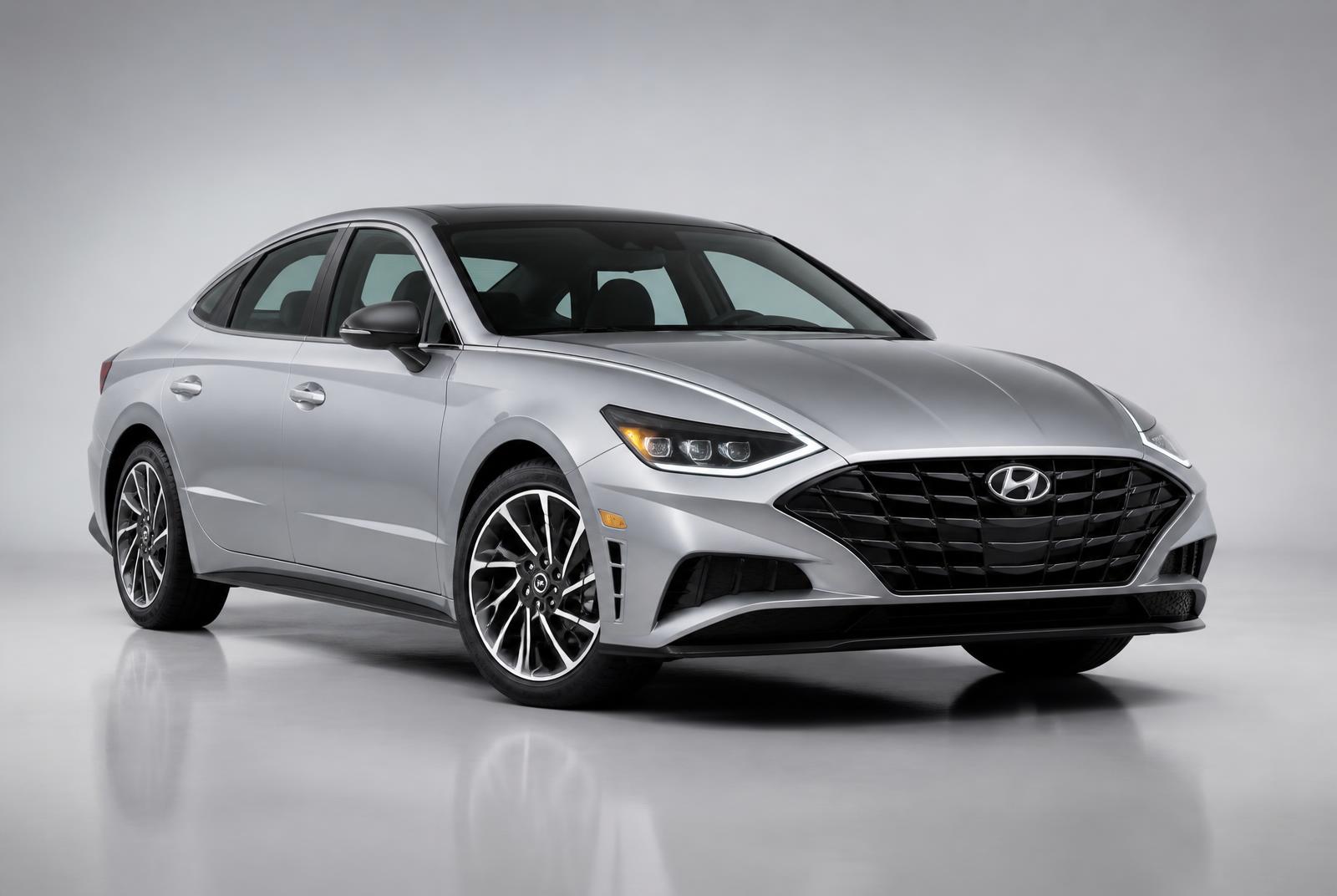 Hyundai Sonata Sport — berline confort à Brazzaville