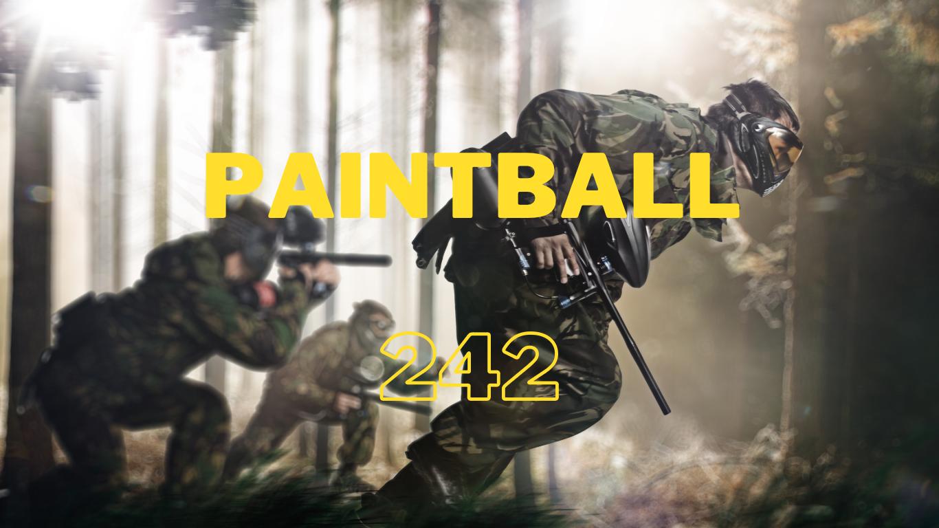Paintball 242 — Brazzaville