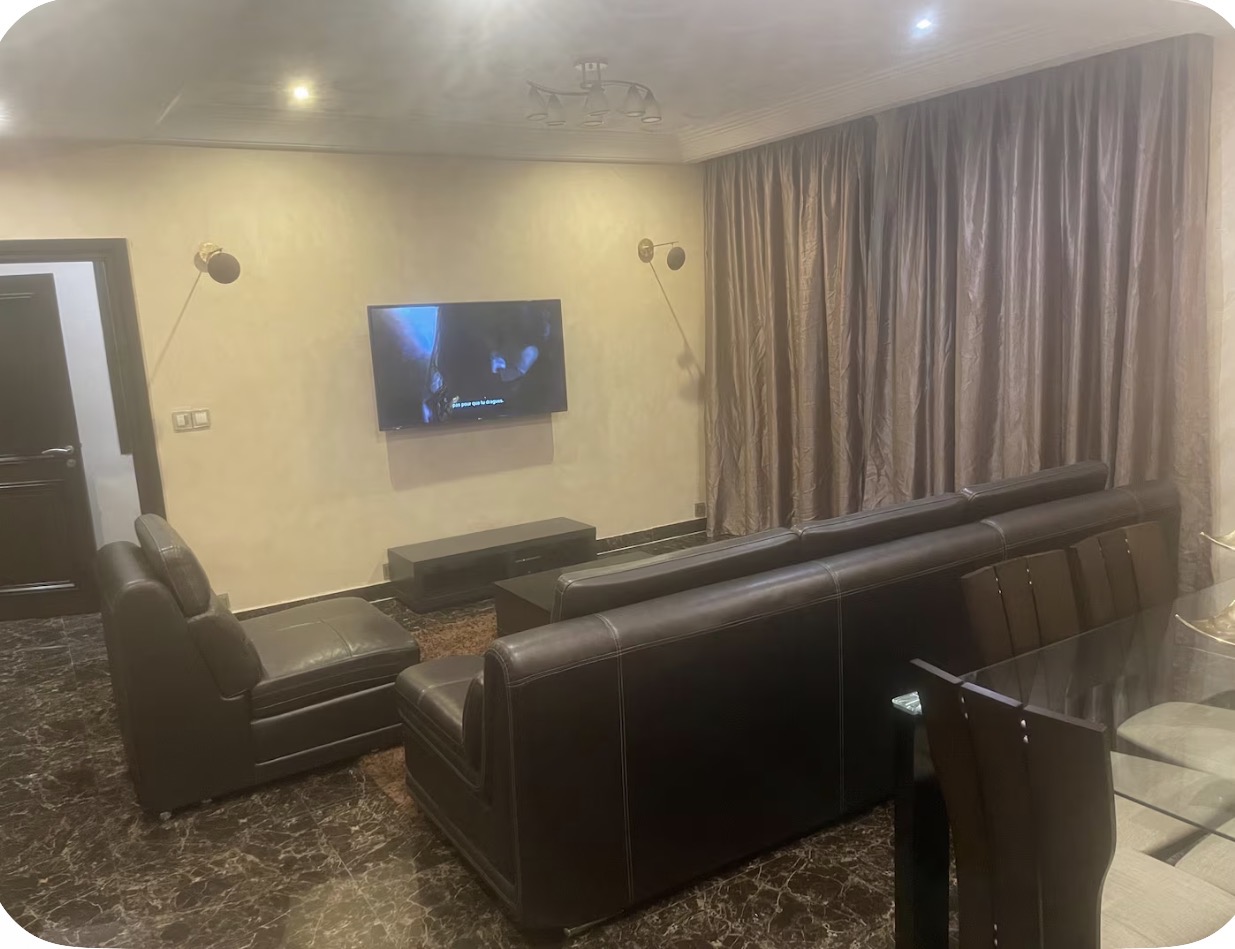Appartement deux pièces élégant — quartier Paris