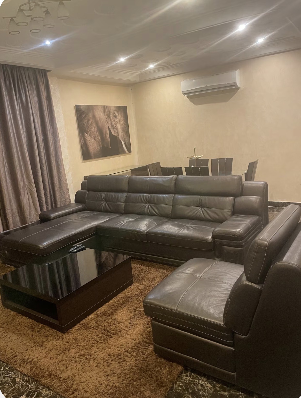 Appartement deux pièces élégant — quartier Paris