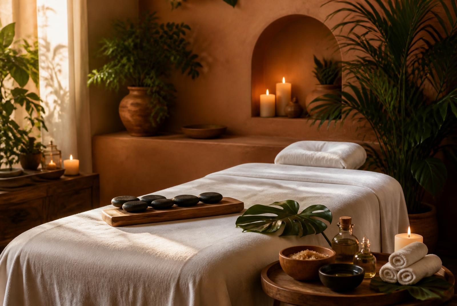 Massage & soins spa — en institut ou à domicile, Brazzaville